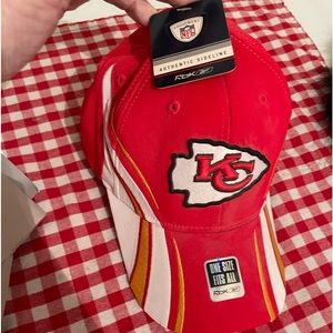 Kansas City reebox nwt hat one size fits most this is an oldie but goodie